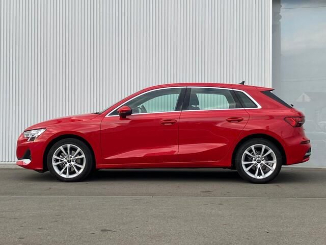 AUDI A3 SPORTBACK 2025 Image 31