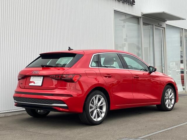 AUDI A3 SPORTBACK 2025 Image 31