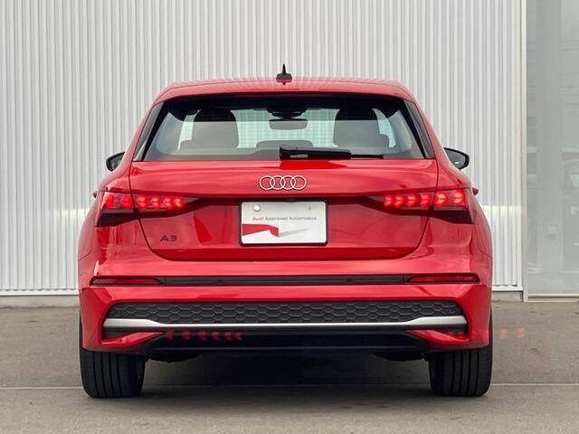 AUDI A3 SPORTBACK 2025 Image 31