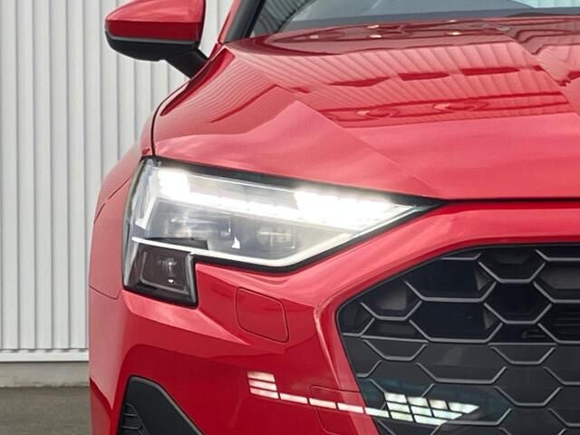 AUDI A3 SPORTBACK 2025 Image 31