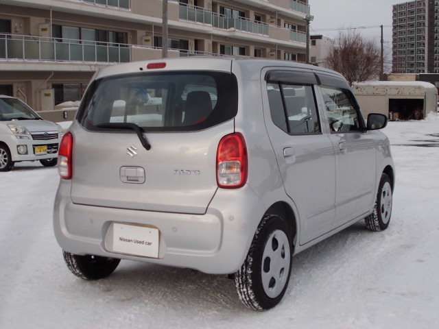 SUZUKI ALTO  4WD 2024 Image 31