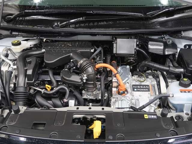 NISSAN NOTE 4WD 2024 Image 31