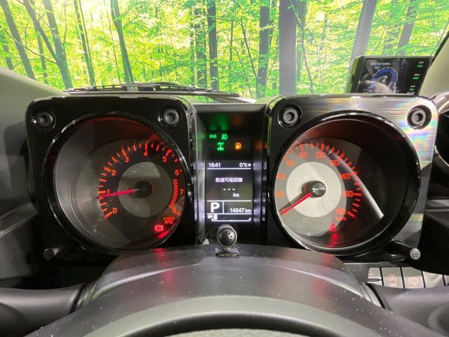 SUZUKI JIMNY SIERRA 2023 Image 31