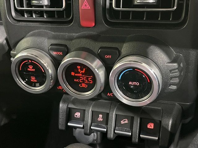 SUZUKI JIMNY SIERRA 2023 Image 31