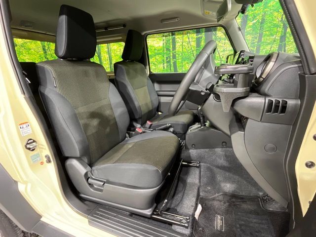 SUZUKI JIMNY SIERRA 2023 Image 31