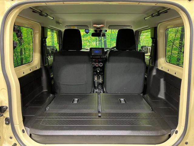 SUZUKI JIMNY SIERRA 2023 Image 31