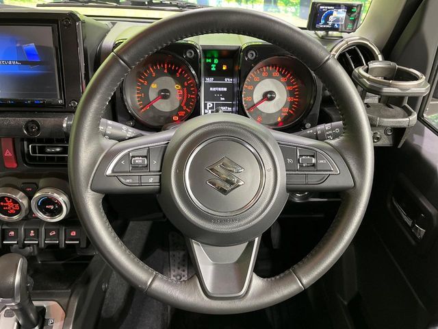 SUZUKI JIMNY SIERRA 2023 Image 31