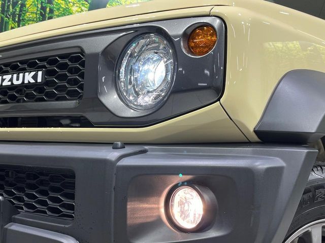 SUZUKI JIMNY SIERRA 2023 Image 31
