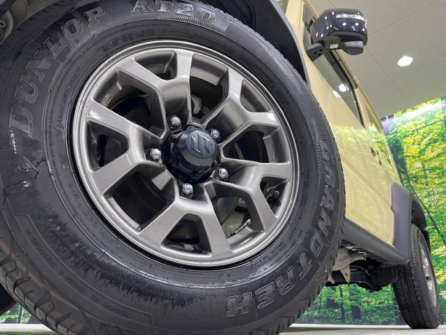 SUZUKI JIMNY SIERRA 2023 Image 31