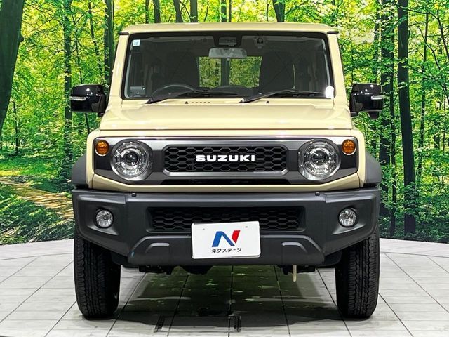 SUZUKI JIMNY SIERRA 2023 Image 31