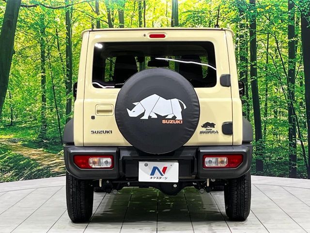 SUZUKI JIMNY SIERRA 2023 Image 31