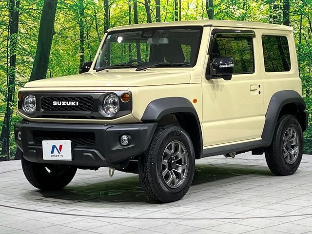 SUZUKI JIMNY SIERRA 2023 Image 31