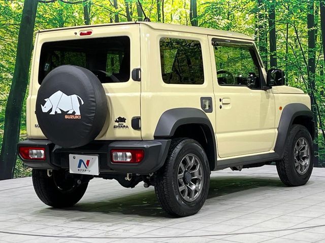 SUZUKI JIMNY SIERRA 2023 Image 31