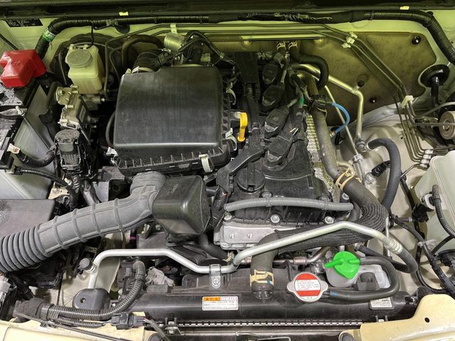 SUZUKI JIMNY SIERRA 2023 Image 31