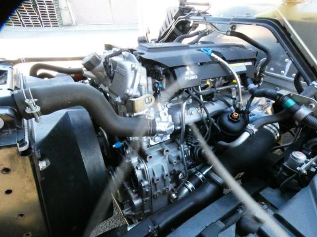 MITSUBISHI CANTER 2017 Image 31