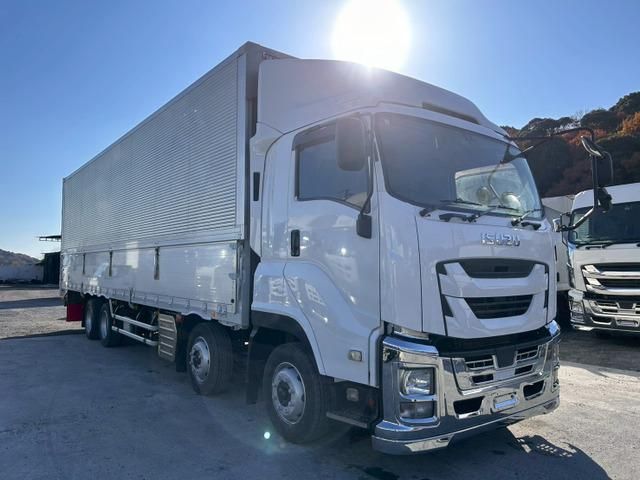 ISUZU GIGA 2016 Image 31