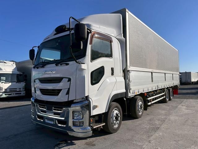 ISUZU GIGA 2016 Image 31