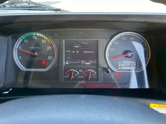 ISUZU GIGA 2016 Image 31