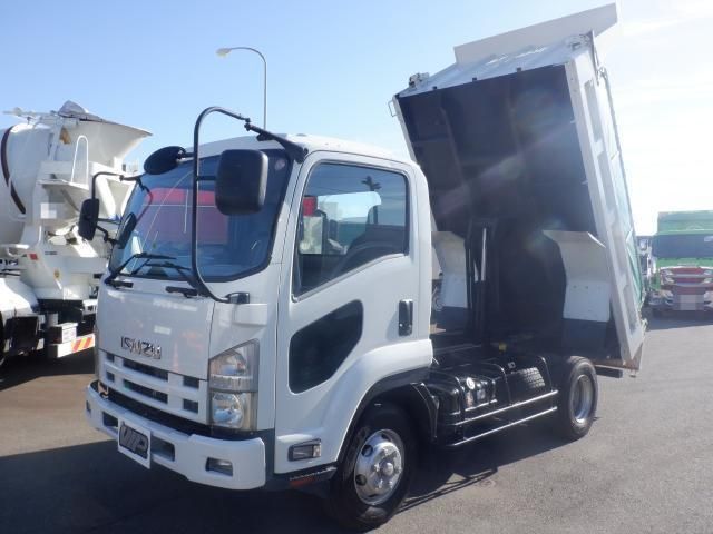 ISUZU FORWARD 2011 Image 31