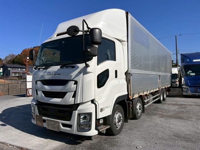 ISUZU GIGA 2018 Image 31