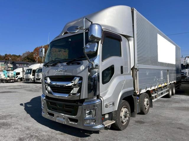 ISUZU GIGA 2020 Image 31