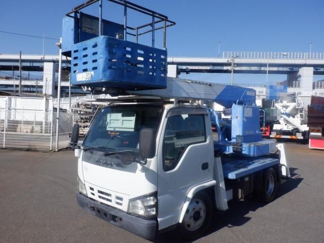 ISUZU ELF 2005 Image 31
