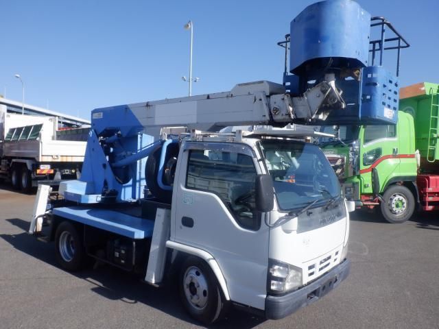 ISUZU ELF 2005 Image 31