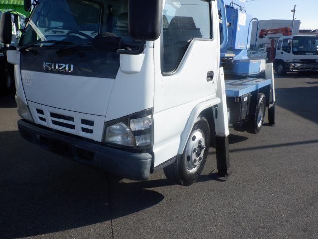 ISUZU ELF 2005 Image 31