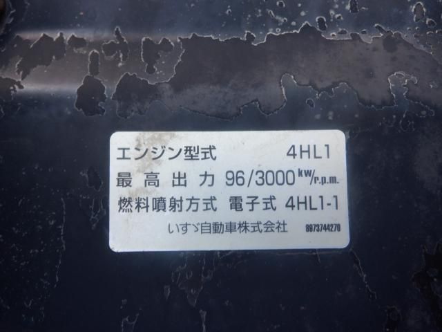 ISUZU ELF 2005 Image 31