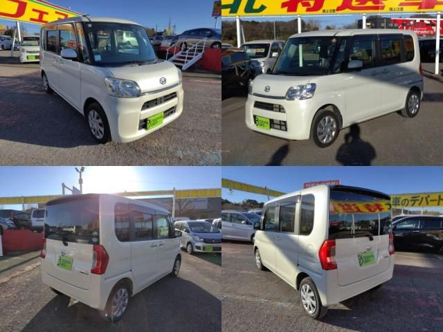 DAIHATSU TANTO 2016 Image 31