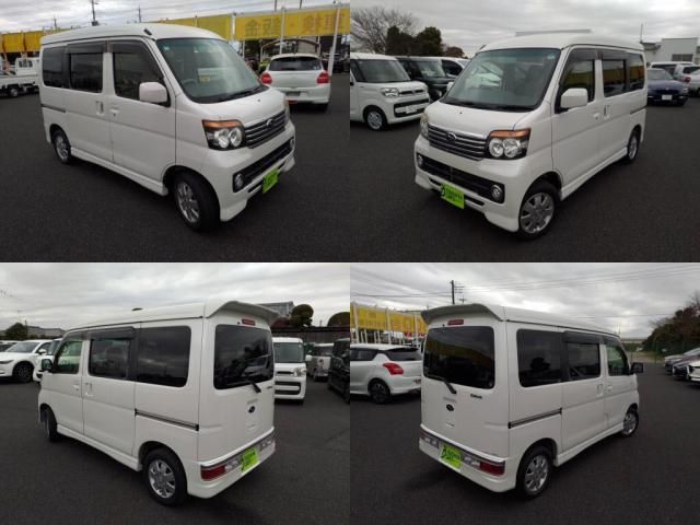 SUBARU DIAS WAGON 2013 Image 31