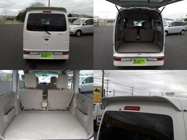 SUBARU DIAS WAGON 2013 Image 31
