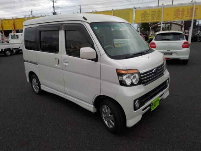 SUBARU DIAS WAGON 2013 Image 31