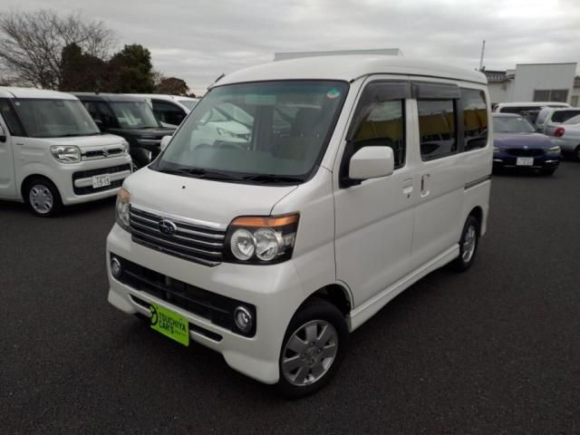 SUBARU DIAS WAGON 2013 Image 31