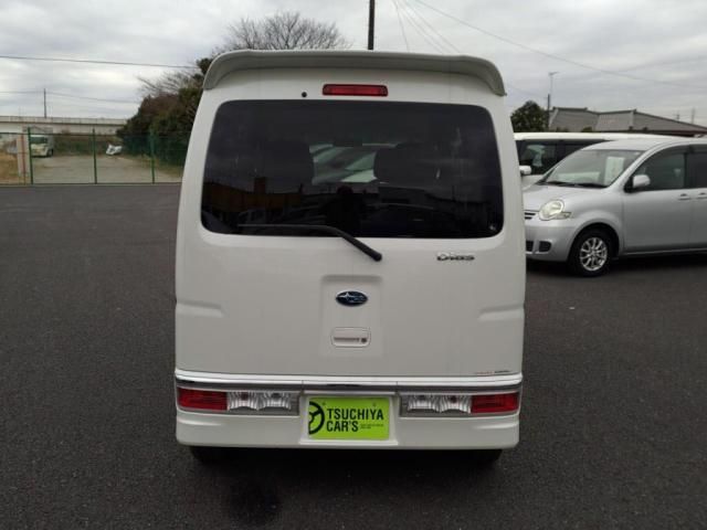 SUBARU DIAS WAGON 2013 Image 31