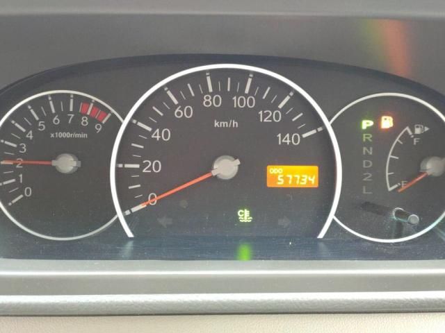 SUBARU DIAS WAGON 2013 Image 31