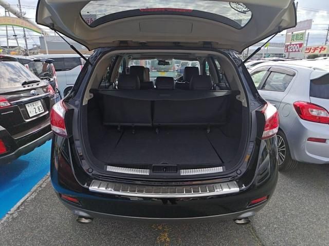NISSAN MURANO 2WD 2014 Image 31