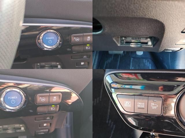 TOYOTA PRIUS 2018 Image 31