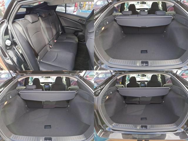 TOYOTA PRIUS 2018 Image 31