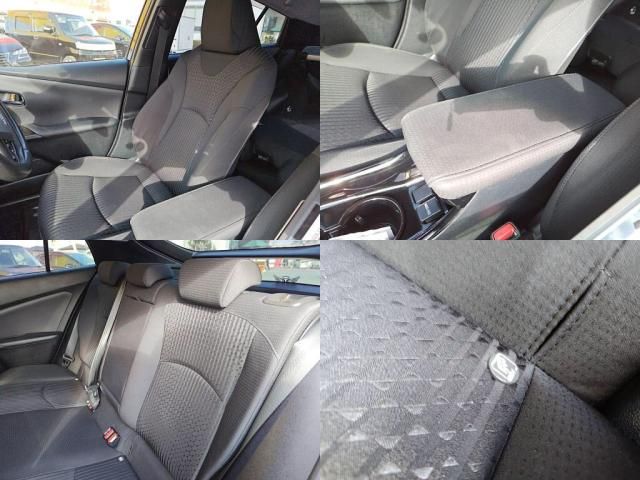 TOYOTA PRIUS 2018 Image 31