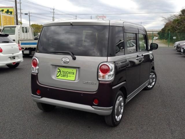 DAIHATSU MOVE CANBUS 2022 Image 31
