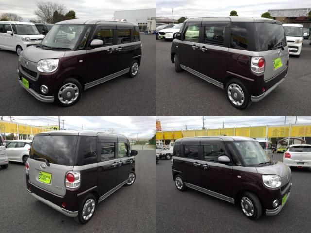 DAIHATSU MOVE CANBUS 2022 Image 31