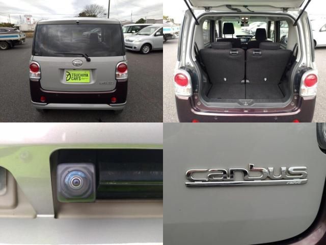 DAIHATSU MOVE CANBUS 2022 Image 31