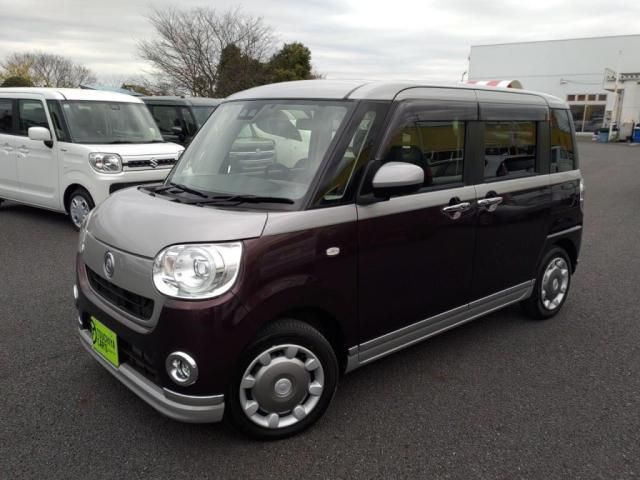 DAIHATSU MOVE CANBUS 2022 Image 31