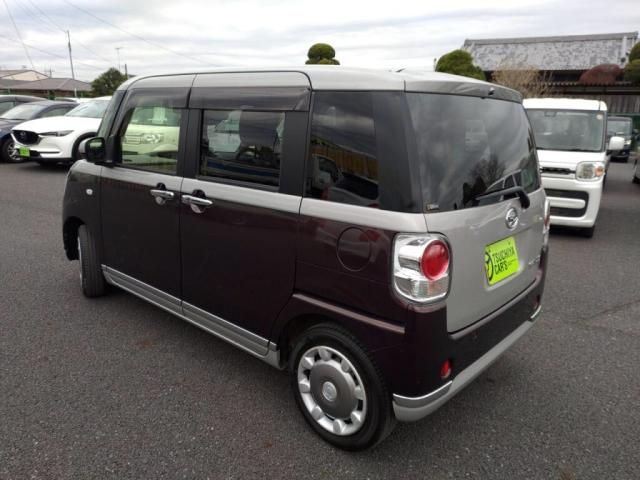 DAIHATSU MOVE CANBUS 2022 Image 31