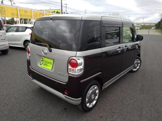 DAIHATSU MOVE CANBUS 2022 Image 31