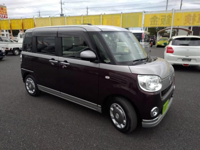 DAIHATSU MOVE CANBUS 2022 Image 31