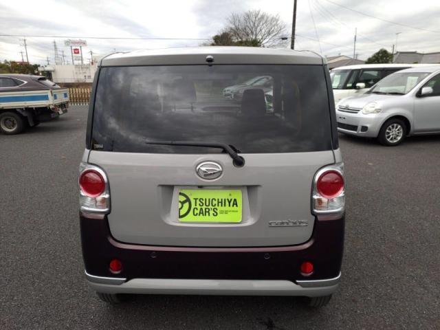 DAIHATSU MOVE CANBUS 2022 Image 31