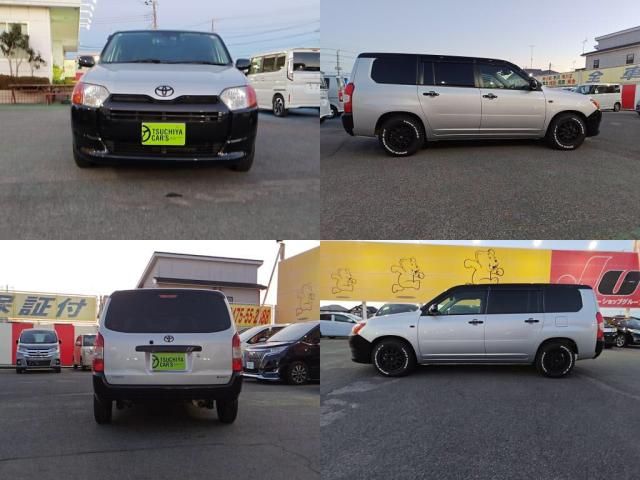 TOYOTA SUCCEED VAN 2WD 2017 Image 31