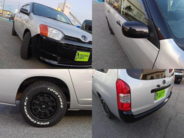 TOYOTA SUCCEED VAN 2WD 2017 Image 31